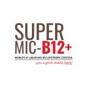 Super MIC B12 logo